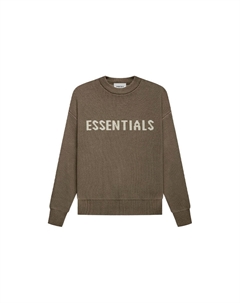 Детский свитер, цвет Harvest Fear of god essentials