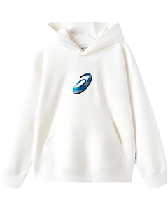 Толстовка GS, белый Asics