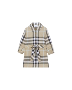 Платье, персиковый Burberry