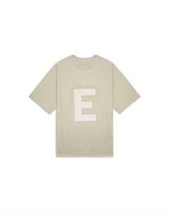 Детская футболка, зеленый Fear of god essentials