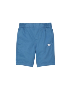 Дети Шорты, синий Burberry