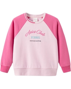 Толстовка PS, розовый Asics