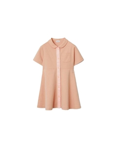 Платье детское, абрикосовый Burberry