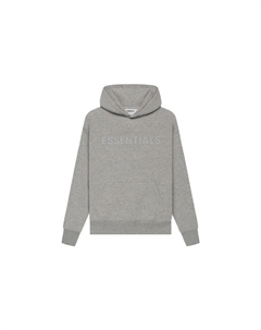 Детская толстовка, цвет Oatmeal Fear of god essentials