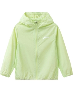 Ветровка, светло-зеленый Asics