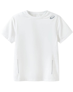 Детская футболка, розовый Asics