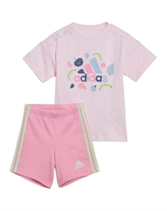 Комбинезоны/ползунки TD, розовый Adidas