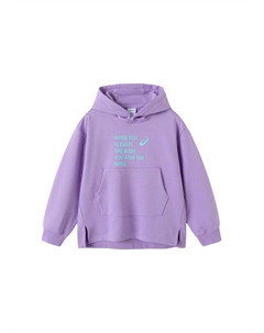 Детская толстовка, черный Asics