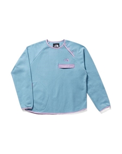 Детская толстовка, синий The north face