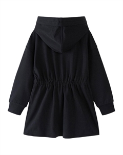 GS Детское платье, черный Asics