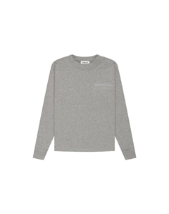 Детская футболка, цвет Dark Oatmeal Fear of god essentials