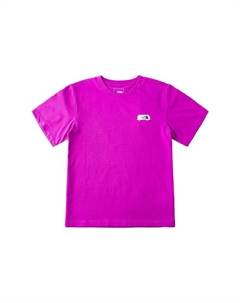 Детская футболка, фиолетовый The north face