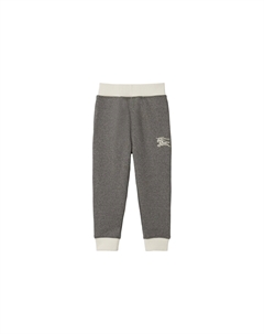 Брюки детские, темно-серый Burberry