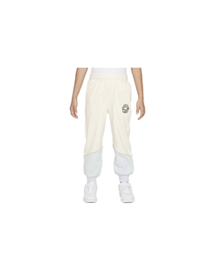 Детские трикотажные спортивные штаны, слоновая кость Nike