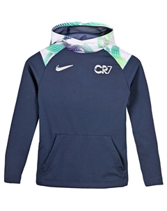 Детская толстовка, темно-синий Nike