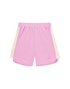 Дети Шорты, розовый New balance