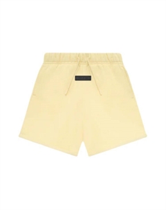Дети Шорты, желтый Fear of god essentials