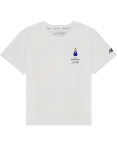 PS Футболка, белый New balance