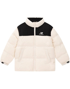 PS Пуховики/Жилеты, слоновая кость New balance