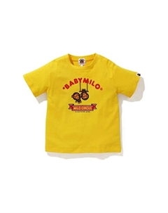 Детская футболка, синий A bathing ape®