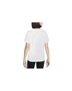 Детская футболка, белый Nike