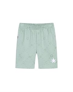 GS Шорты, зеленый Converse