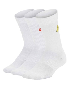 Детские носки, белый Nike