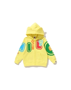 Детская толстовка, синий A bathing ape®