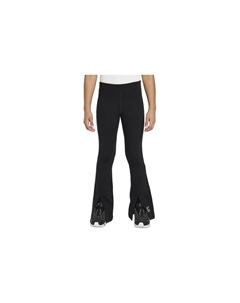 Детские леггинсы, черный Nike