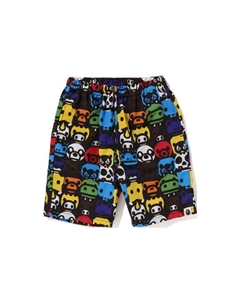 Дети Шорты, мультиколор A bathing ape®