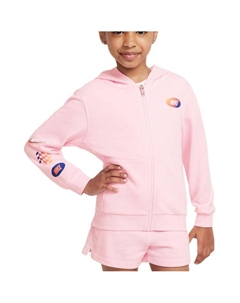 ПС куртка, розовый Nike