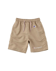 Дети Шорты, темно-синий Champion