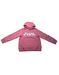 Толстовка детская, фуксия Dior