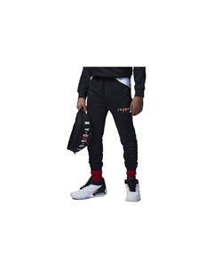 Детские трикотажные спортивные штаны, черный Nike