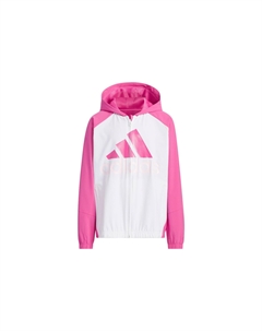 Детская куртка, фуксия Adidas