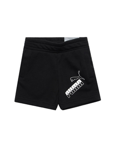 PS Шорты, черный Puma