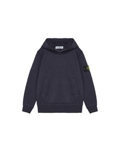 Толстовка детская, фиолетовый Stone island
