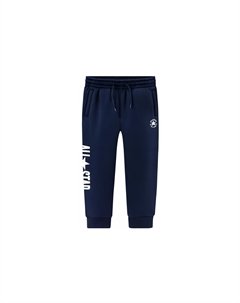 Детские трикотажные спортивные штаны, темно-синий Converse