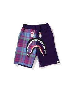 Дети Шорты, красный A bathing ape®