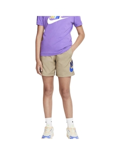 GS Шорты, хаки Nike