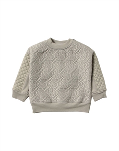 Толстовка детская, светло-кофейный Burberry