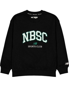 Толстовка GS, черный New balance