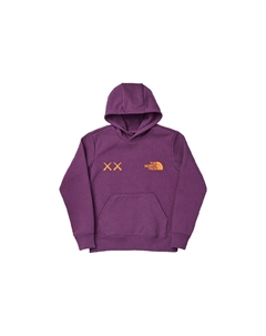 Детская толстовка, фиолетовый The north face