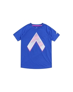 Футболка GS, синий Adidas