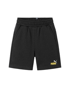 Дети Шорты, черный Puma