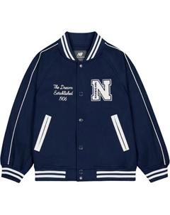 ПС куртка, синий New balance