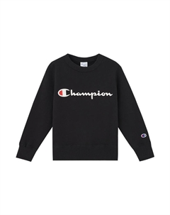 Детская толстовка, темно-синий Champion