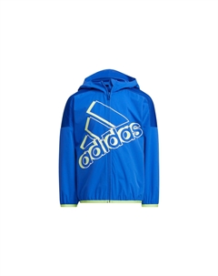 Детская куртка, синий Adidas