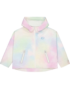 Детская куртка, розовый New balance
