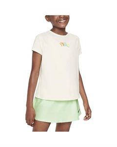 Детская футболка, белый Nike